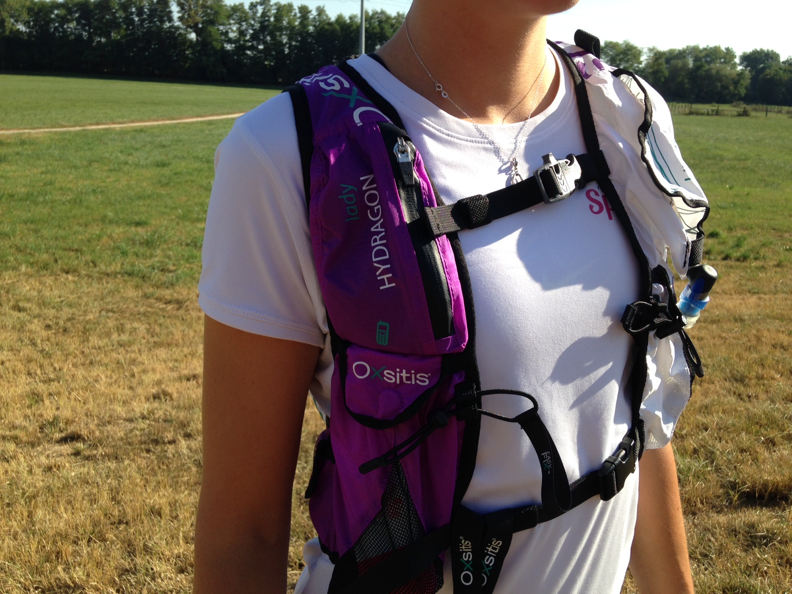 Test] Les sacs et ceintures Oxsitis pour femme - We Are SportLab